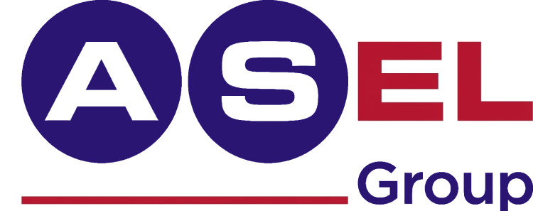 Asel Group Logo